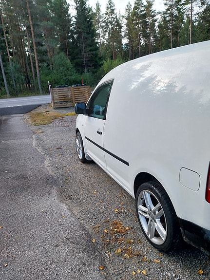 Volkswagen Caddy 7 of 11