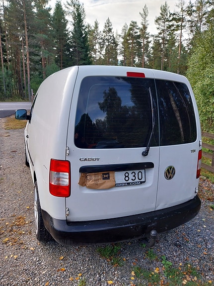 Volkswagen Caddy 9 of 11