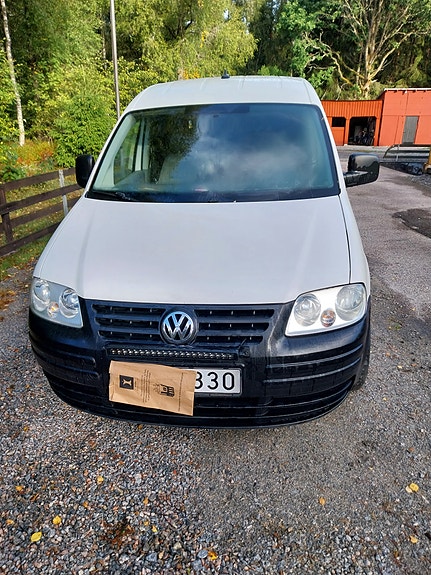 Volkswagen Caddy 4 of 11