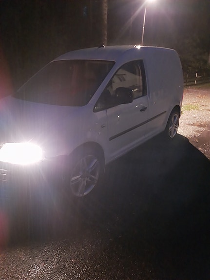 Volkswagen Caddy 3 of 11