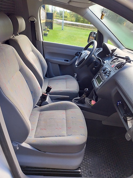 Volkswagen Caddy 5 of 11
