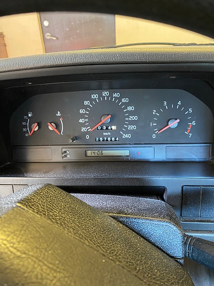 Volvo 850 4 of 5
