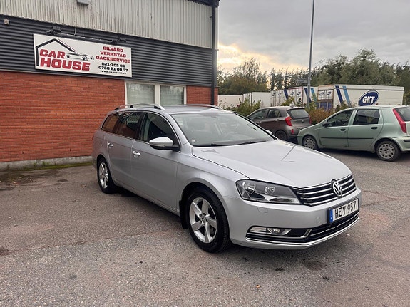 Volkswagen Passat 3 of 18