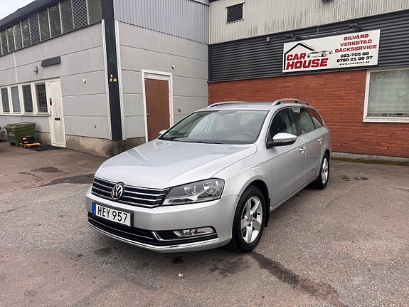 Volkswagen Passat 4 of 18