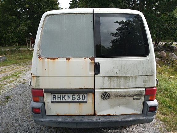 Volkswagen Transporter 4 of 8