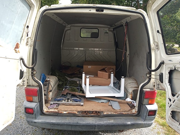 Volkswagen Transporter 5 of 8