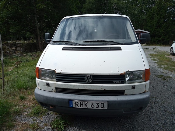 Volkswagen Transporter 2 of 8