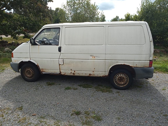Volkswagen Transporter 3 of 8