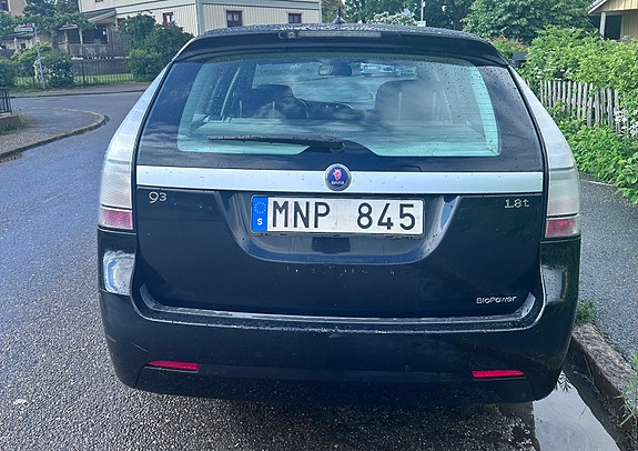Saab 9-3 2 of 8