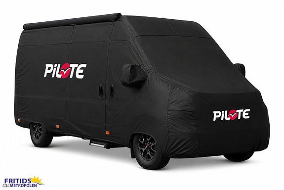 Pilote V630 J Evidence Dieselvärme-Lithium-Solcellsanläggning-Adaptiv farthå