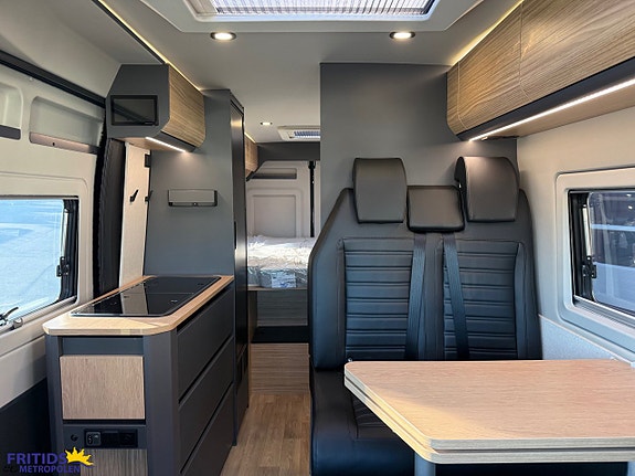 Pilote V630J Evidence Dieselvärme-Lithium-Solcellsanläggning-Adaptiv farthåll 6 of 17