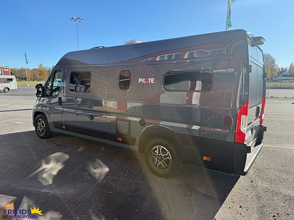Pilote V630J Evidence Dieselvärme-Lithium-Solcellsanläggning-Adaptiv farthåll 4 of 17