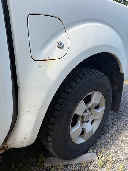 Nissan Navara 5 of 6