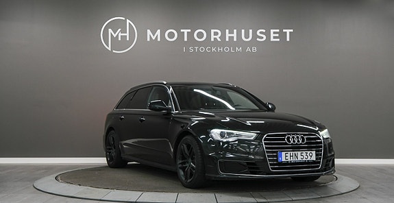 Audi A6 3 of 21