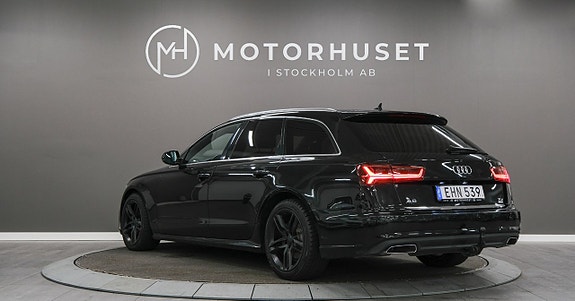 Audi A6 4 of 21