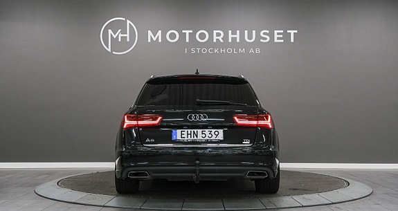 Audi A6 5 of 21