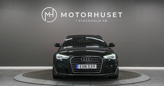 Audi A6 2 of 21