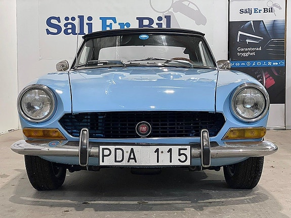 Fiat 124 6 of 18
