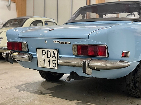 Fiat 124 5 of 18