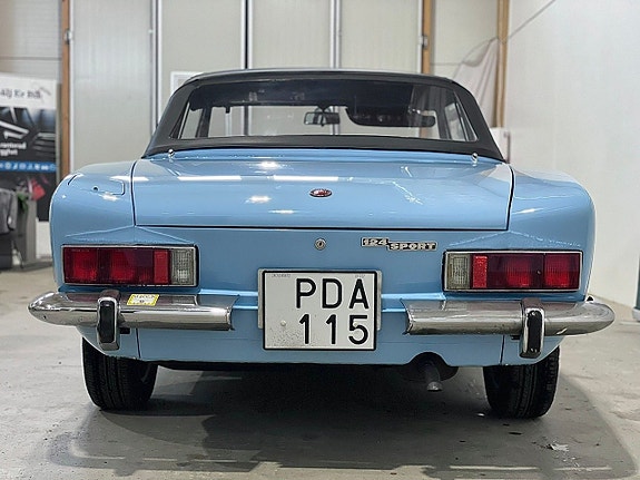 Fiat 124 4 of 18
