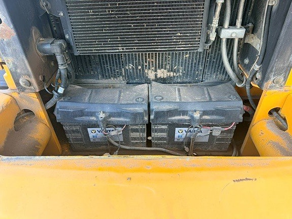 JCB 411 HT 6 of 12