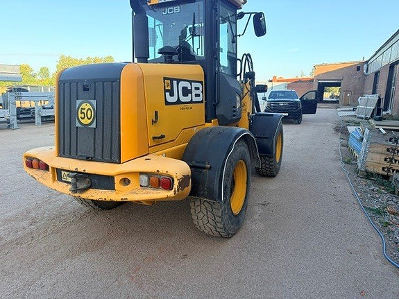JCB 411 HT 5 of 12