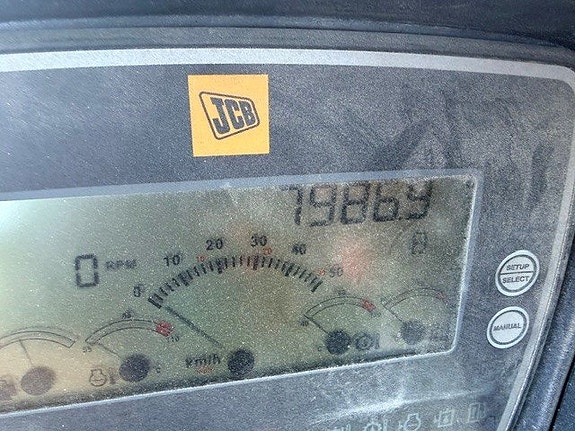JCB 411 HT 10 of 12