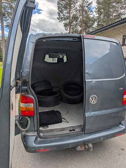 Volkswagen Transporter 5 of 10