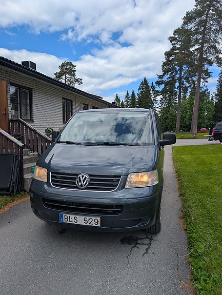Volkswagen Transporter 3 of 10