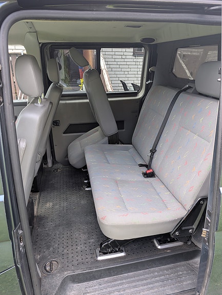 Volkswagen Transporter 8 of 10