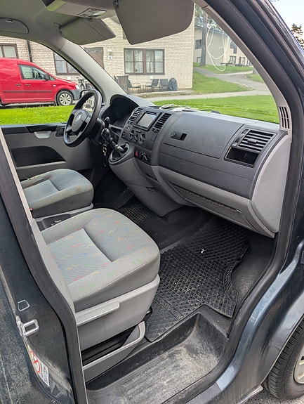 Volkswagen Transporter 7 of 10