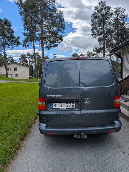 Volkswagen Transporter 4 of 10