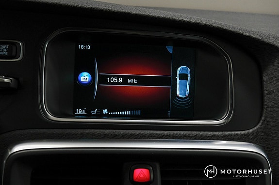 Volvo V40 13 of 20