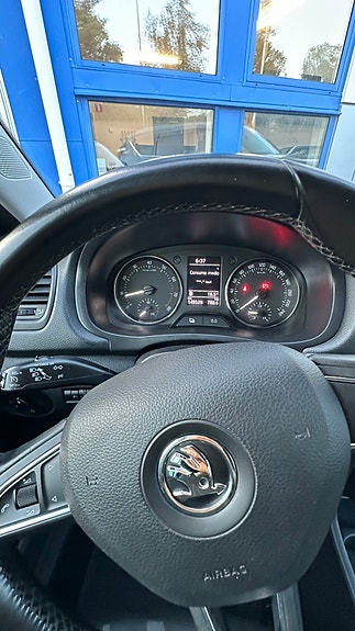 Skoda Fabia 9 of 13