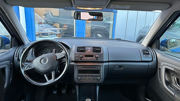Skoda Fabia 6 of 13