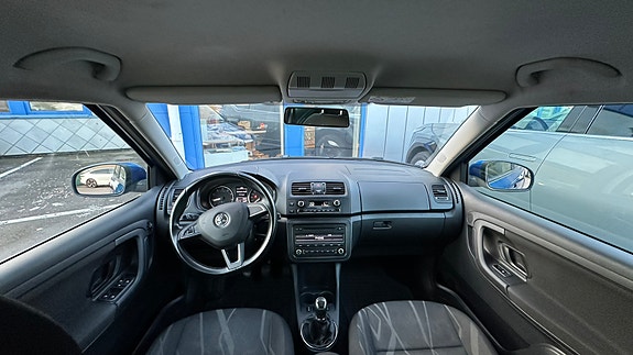 Skoda Fabia 8 of 13