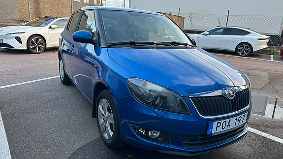 Skoda Fabia 4 of 13
