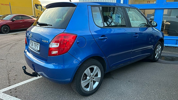 Skoda Fabia 3 of 13