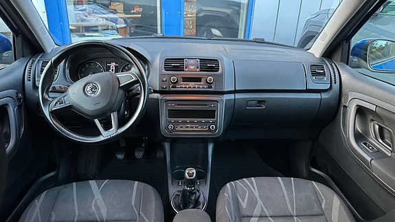 Skoda Fabia 7 of 13