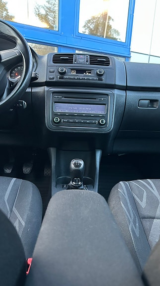 Skoda Fabia 11 of 13