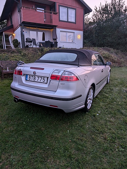 Saab 9-3 6 of 6