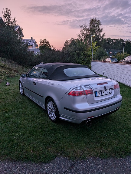 Saab 9-3 5 of 6