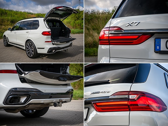 BMW X7 5 of 12