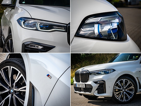 BMW X7 4 of 12