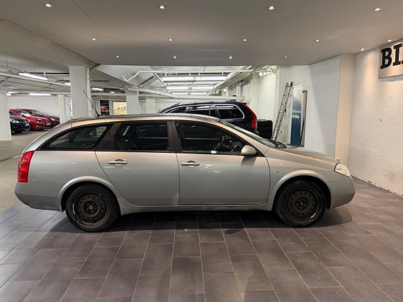 Nissan Primera 9 of 15