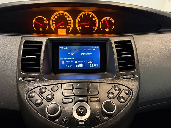 Nissan Primera 15 of 15
