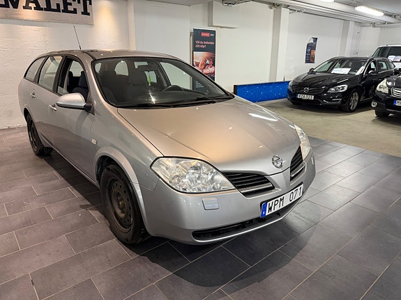 Nissan Primera 2 of 15