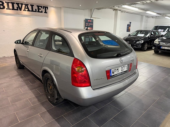 Nissan Primera 4 of 15