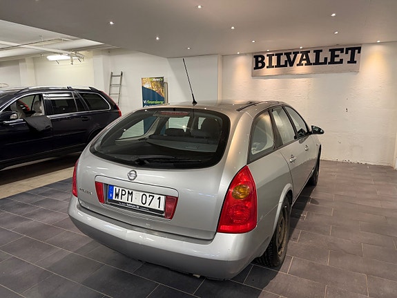 Nissan Primera 5 of 15