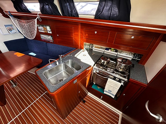Hanse 315 6 of 15